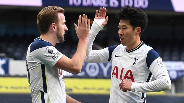 Harry Kane remains goalless in Premier League ahead of Arsenal vs Tottenham clash - Bóng Đá