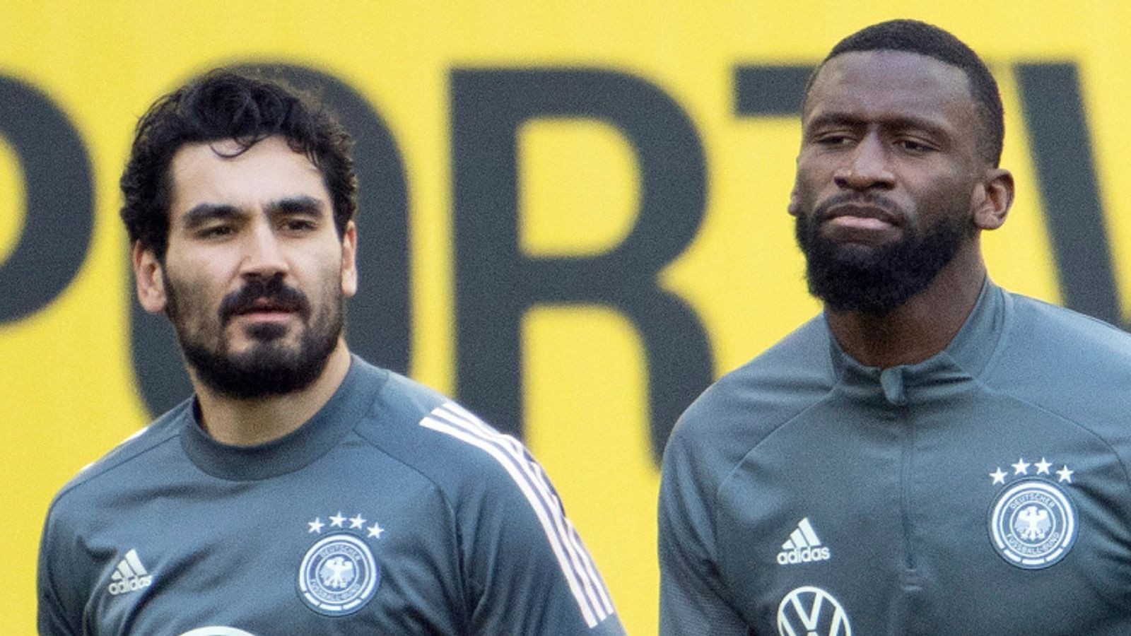 Ilkay Gundogan, Antonio Rudiger and Robin Gosens could miss England vs Germany in last 16 - Bóng Đá
