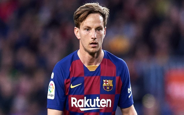 Ivan Rakitic claims he was never 'close friends' with Lionel Messi - Bóng Đá