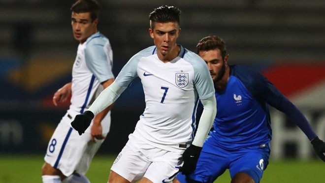 Jack Grealish is ready for England call-up? - Bóng Đá