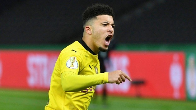 Vì sao Man United cần Sancho? - Bóng Đá