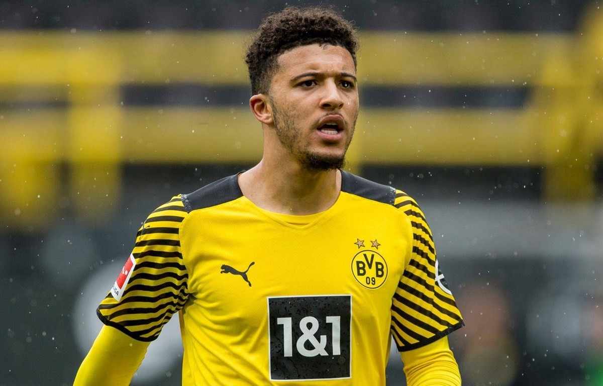 Cú sốc cho Jadon Sancho; Nghịch lý Harry Maguire - Bóng Đá