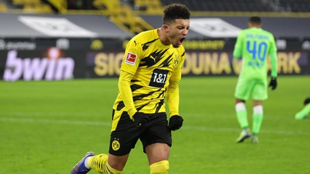 Vì sao Man United cần Sancho? - Bóng Đá