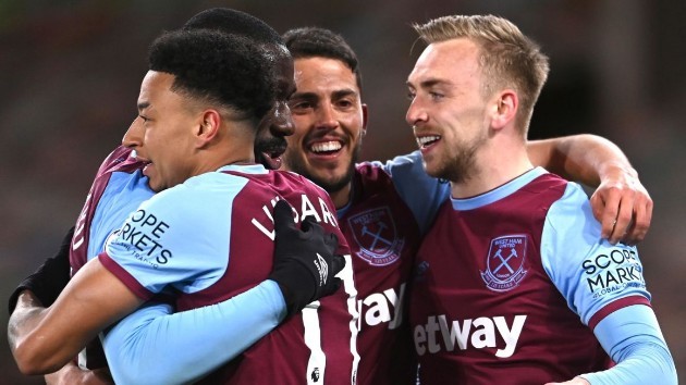 Pedro Neto vs. West Ham [pitch rank] - Bóng Đá
