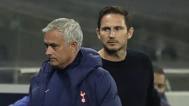 Lampard chỉ ra 'Eden Hazard của Tottenham' - Bóng Đá