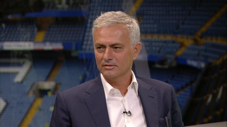 Mourinho từng nhận xét gì về Mason Mount và Tammy Abraham? - Bóng Đá