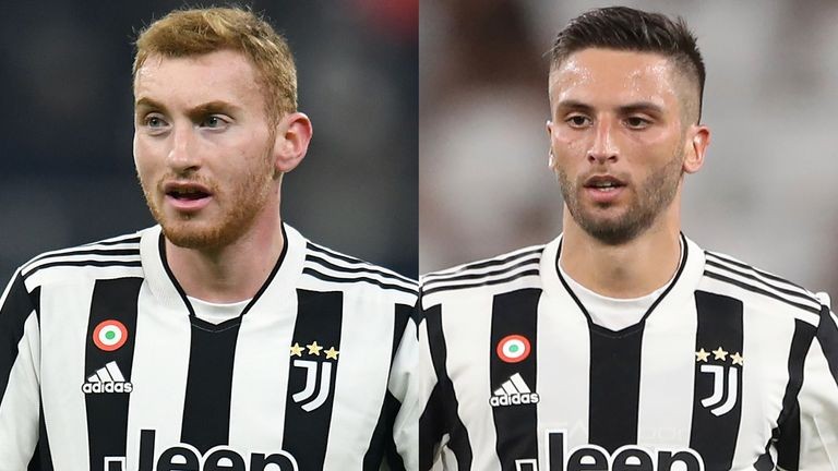 Đẩy đi Alli, Tottenham cùng lúc công bố 2 tân binh từ Juventus - Bóng Đá