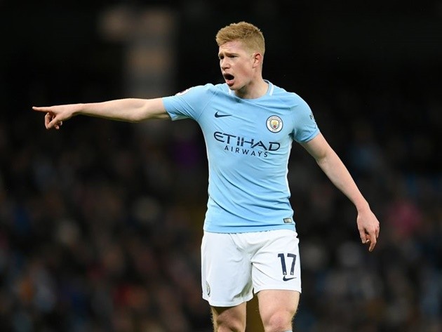 So sánh De Bruyne vs Fernandes - Bóng Đá