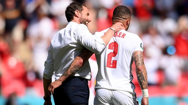 Kyle Walker holds key to England's defensive solidity at Euro 2020 - Bóng Đá