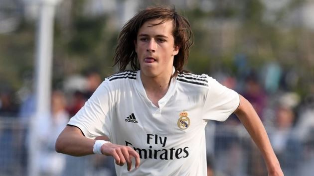  Alvaro Fernandez Manchester United youngster 'impressing Ole Gunnar Solskjaer' - Bóng Đá