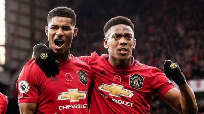 Marcus Rashford's potential unlocked for Manchester United under Ole Gunnar Solskjaer - Bóng Đá