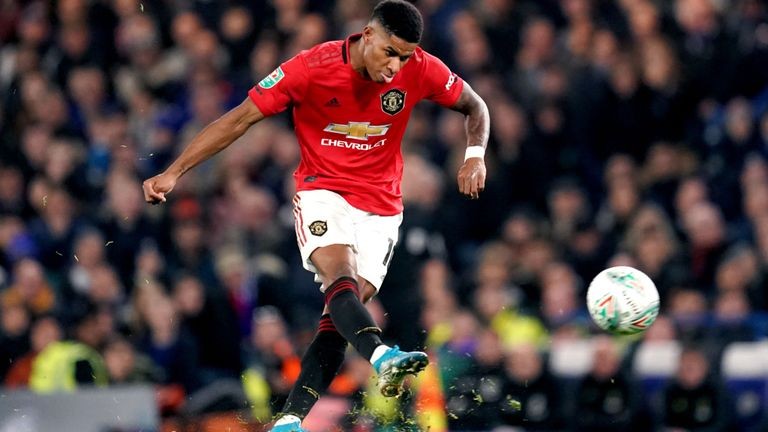 Jamie Redknapp on Rashford free kick - Bóng Đá