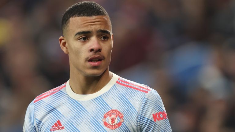 Dấu chấm hết cho Mason Greenwood - Bóng Đá