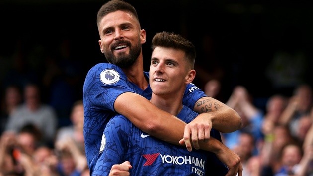 Mason Mount chơi hay ra sao trong màu áo Chelsea? - Bóng Đá