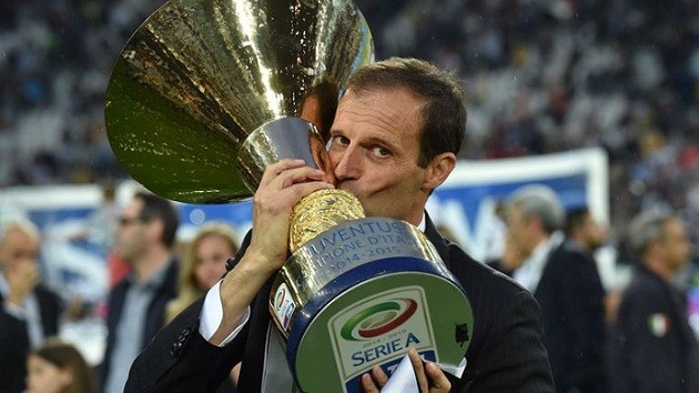 Massimiliano Allegri có thể mang lại điều gì cho Man Utd? - Bóng Đá