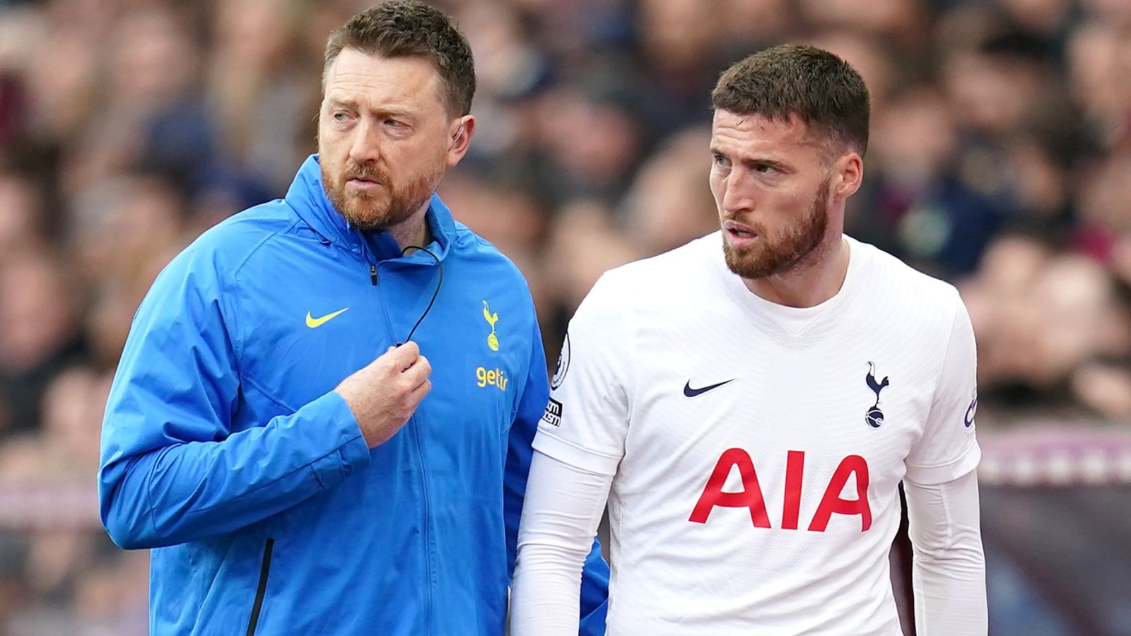 Tottenham nhận hung tin, M.U, Arsenal có cơ hội bứt vào top 4? - Bóng Đá