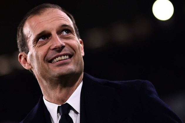 Massimiliano Allegri: “I turned down Real Madrid proposal to be the new manager, yes