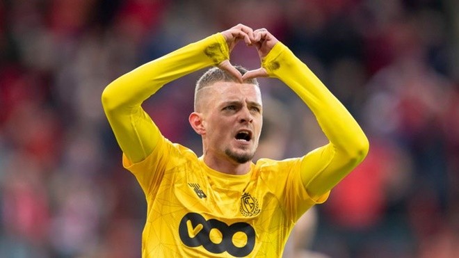 Nhận định Standard Liege vs Arsenal - Bóng Đá