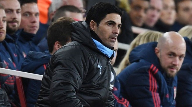 Mikel Arteta will face huge task to turn Arsenal's fortunes around - Bóng Đá