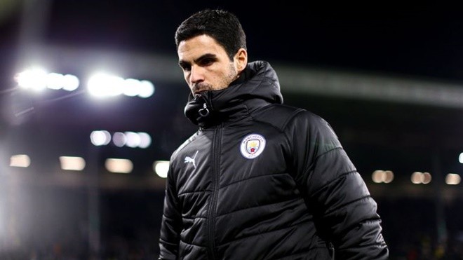 Mikel Arteta will face huge task to turn Arsenal's fortunes around - Bóng Đá