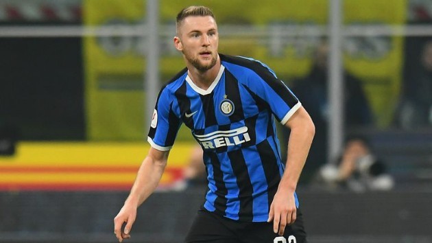 Spurs need Skriniar more than Liverpool  - Bóng Đá