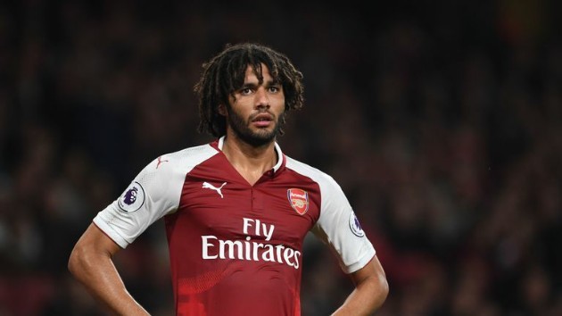 Elneny received offers from turkey - Bóng Đá