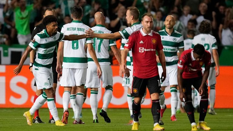 Báo động đỏ Man Utd - Bóng Đá