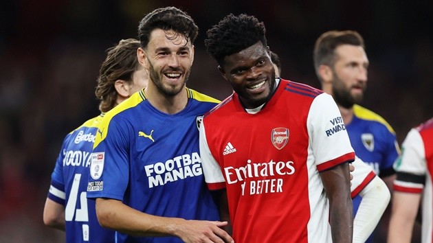Mikel Arteta transforms his Arsenal team with 'specialists' - Bóng Đá