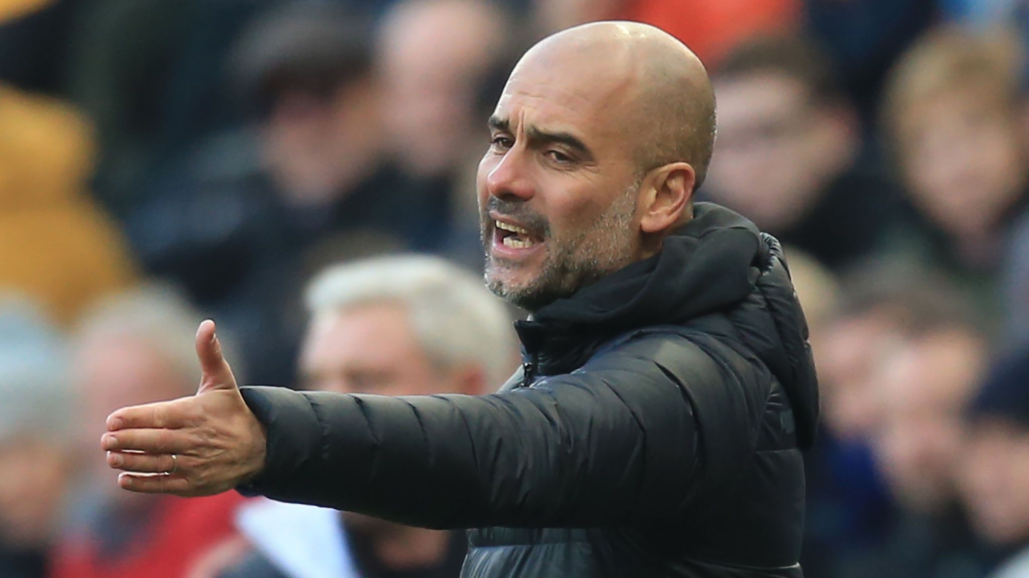 guardiola on Newcastle draw - Bóng Đá