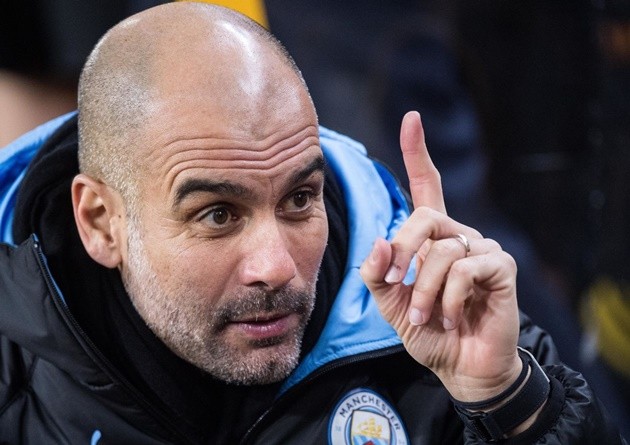 PEP: STILL SO MUCH TO DO - Bóng Đá