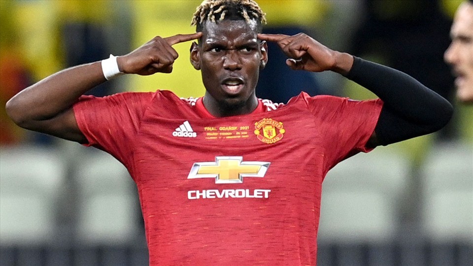 Thay Pogba, Man Utd chốt danh sách 3 tiền vệ toàn năng - Bóng Đá