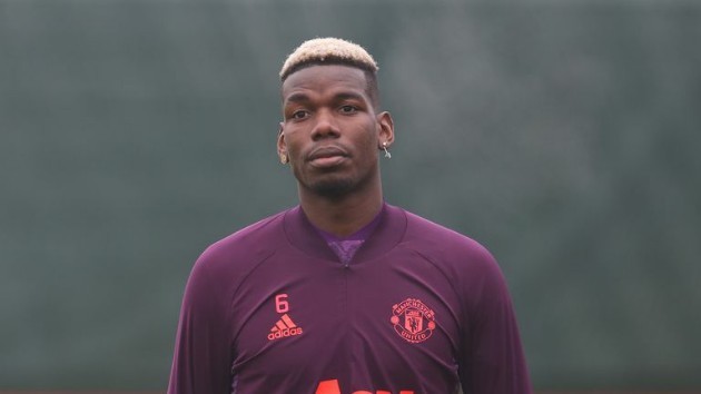 Solskjaer backs Man Utd to sell pogba - Bóng Đá