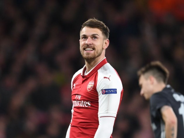 Arsenal approved swap deal between Bellerin and Ramsey - Bóng Đá