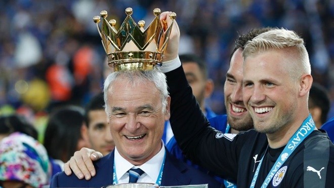 Are Brendan Rodgers' Leicester City even better than Claudio Ranieri's 2015/16 Premier League champions? - Bóng Đá