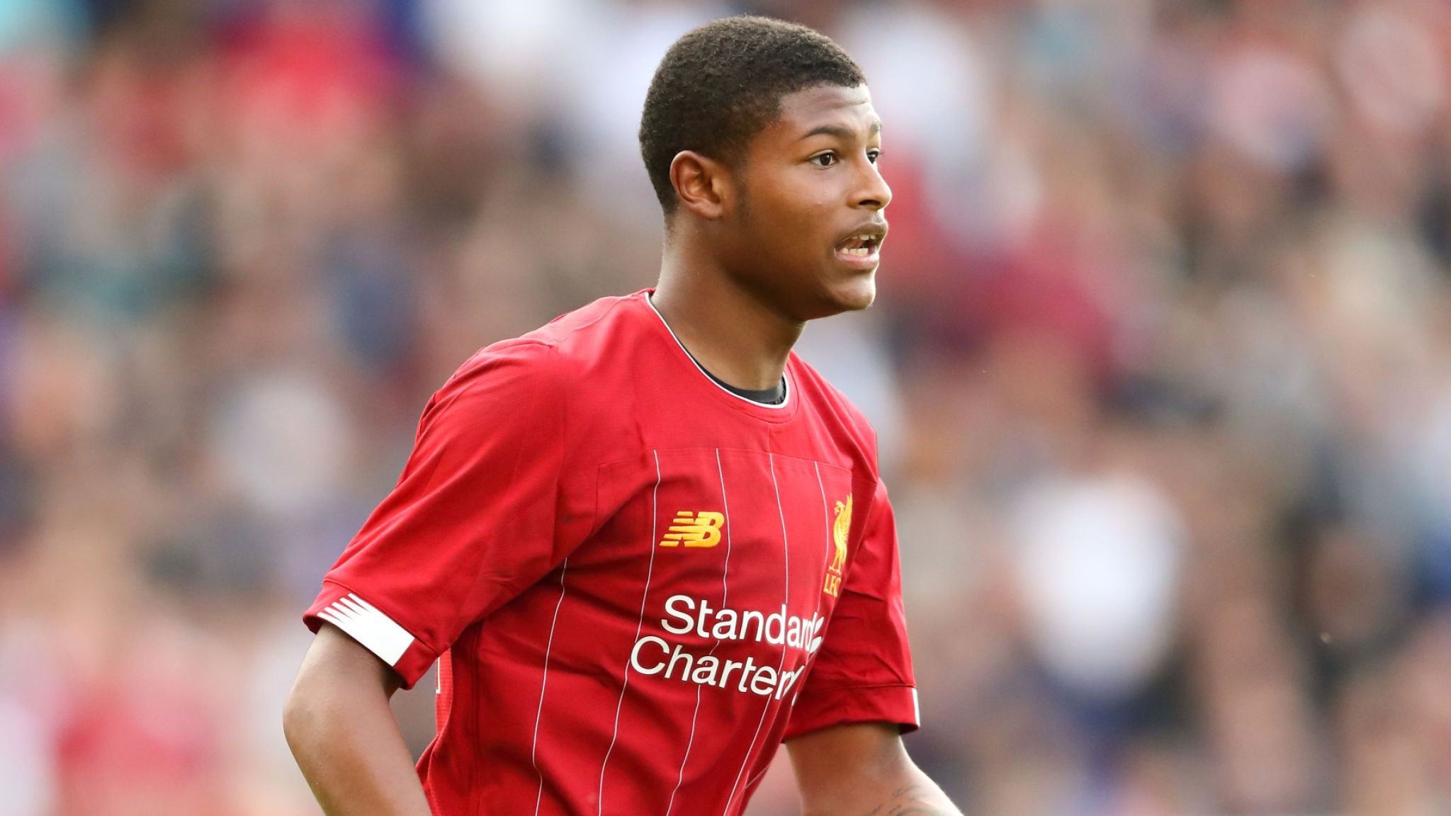 Crystal Palace keeping tabs on Brewster - Bóng Đá