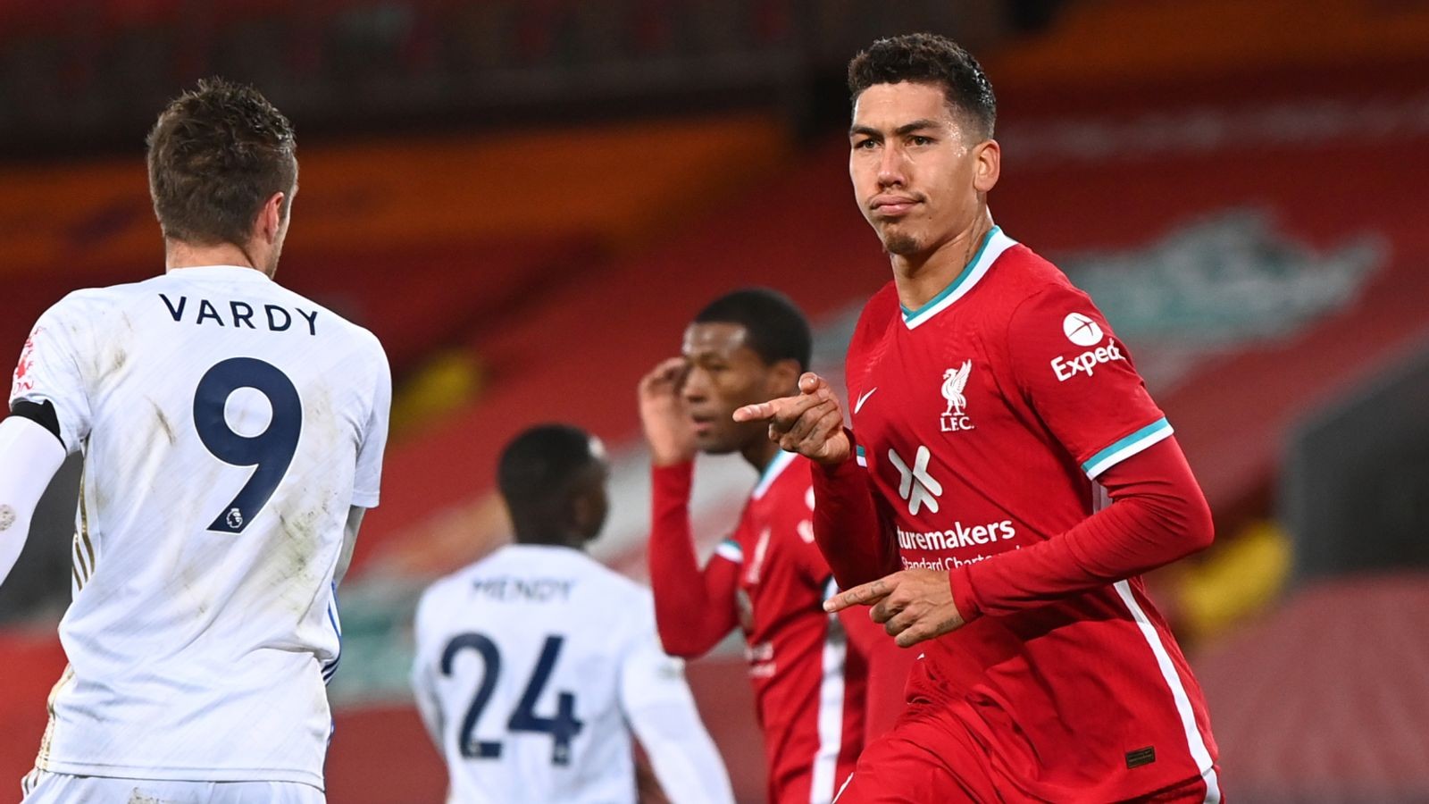 Liverpool 3-0 Leicester: Jurgen Klopp admits 'the boys were on fire' after stretching unbeaten home league run - Bóng Đá