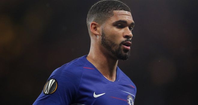 Loftus Cheek ở lại Chelsea - Bóng Đá