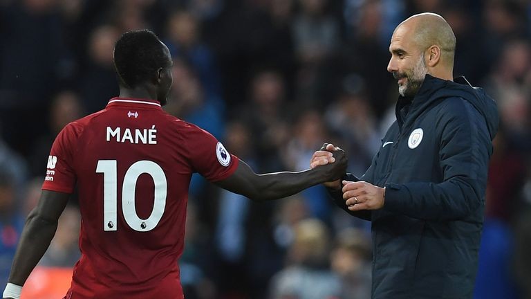 Pep Guardiola accuses 'special talent' Sadio Mane of diving - Bóng Đá