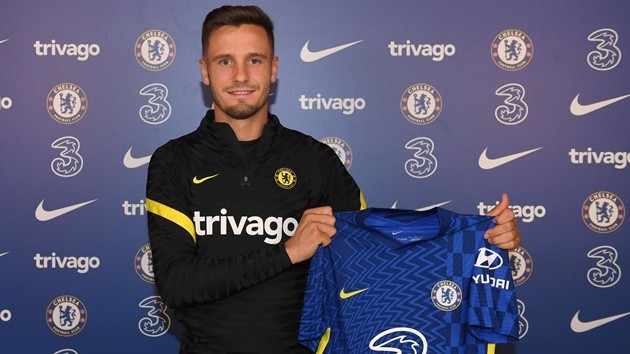 Saul Niguez: Chelsea new arrival is a complete midfielder - Bóng Đá
