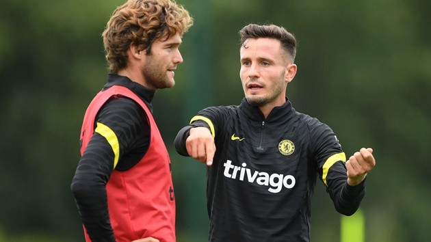 Saul Niguez: Chelsea new arrival is a complete midfielder - Bóng Đá