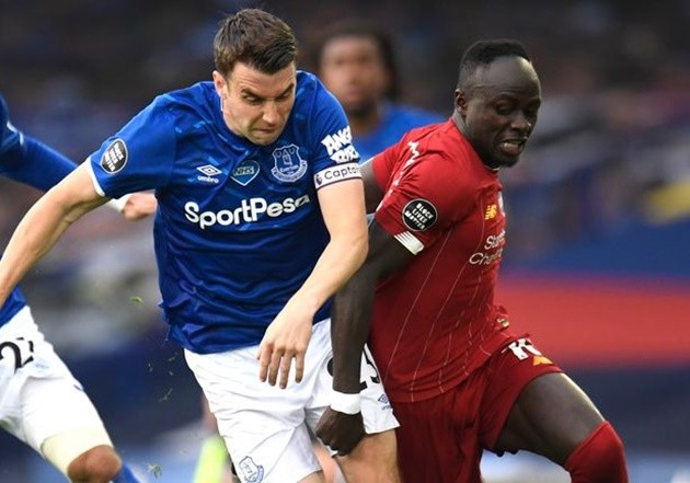 Merseyside derby stats: Mohamed Salah on brink of LFC century - Bóng Đá