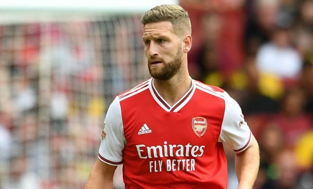 Mustafi close to Napoli - Bóng Đá