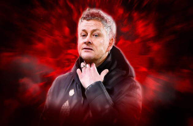 Solskjaer wants 3 more transfers after de beek - Bóng Đá