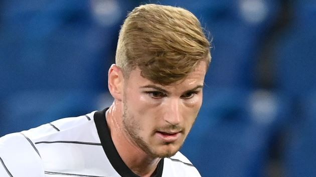 Timo Werner: Chelsea forward out of Germany friendly - Bóng Đá