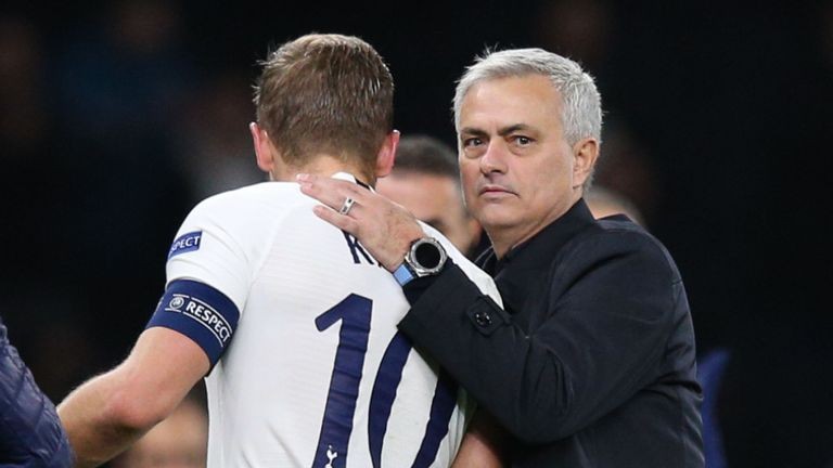 Harry Kane hopes to build 'strong relationship' with new Tottenham boss Jose Mourinho - Bóng Đá