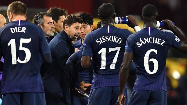 What will Jose Mourinho's Tottenham team look like? - Bóng Đá