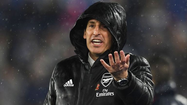 Collymore on Emery - Bóng Đá