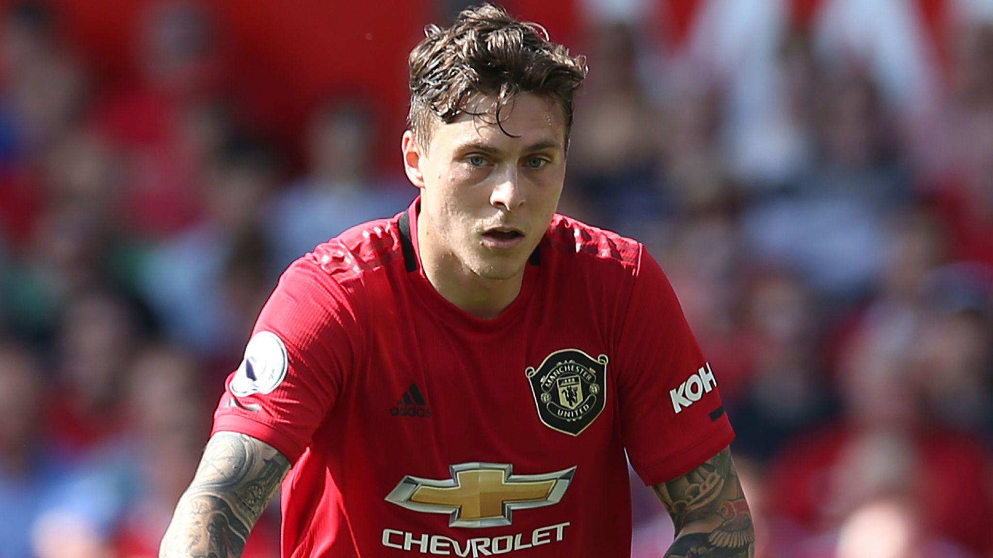 (Image) Predicted 4-2-3-1 Man United XI to face Brighton: Can the Red Devils find their form? - Bóng Đá