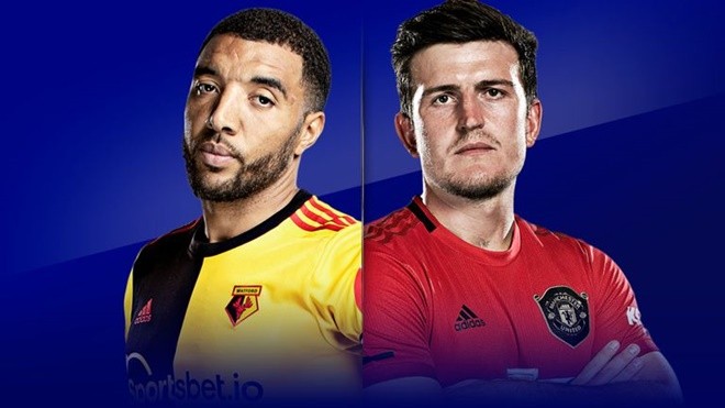 TRỰC TIẾP Watford vs Man United - Bóng Đá