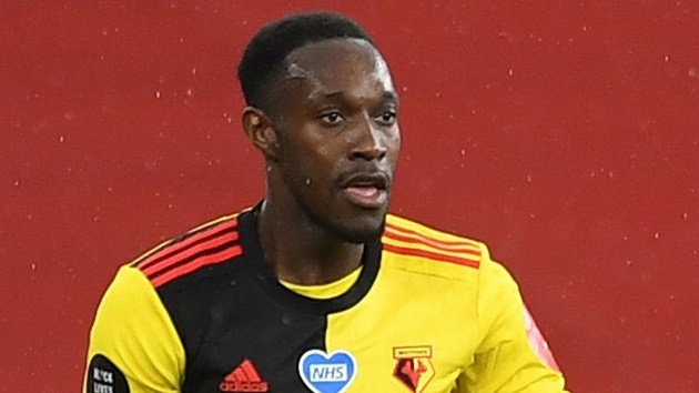 Danny Welbeck: Watford striker terminates deal by mutual consent - Bóng Đá